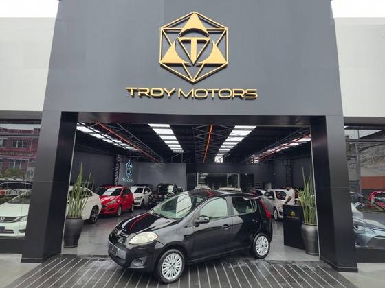 FIAT PALIO 1.6 MPI ESSENCE 16V FLEX 4P AUTOMATIZADO